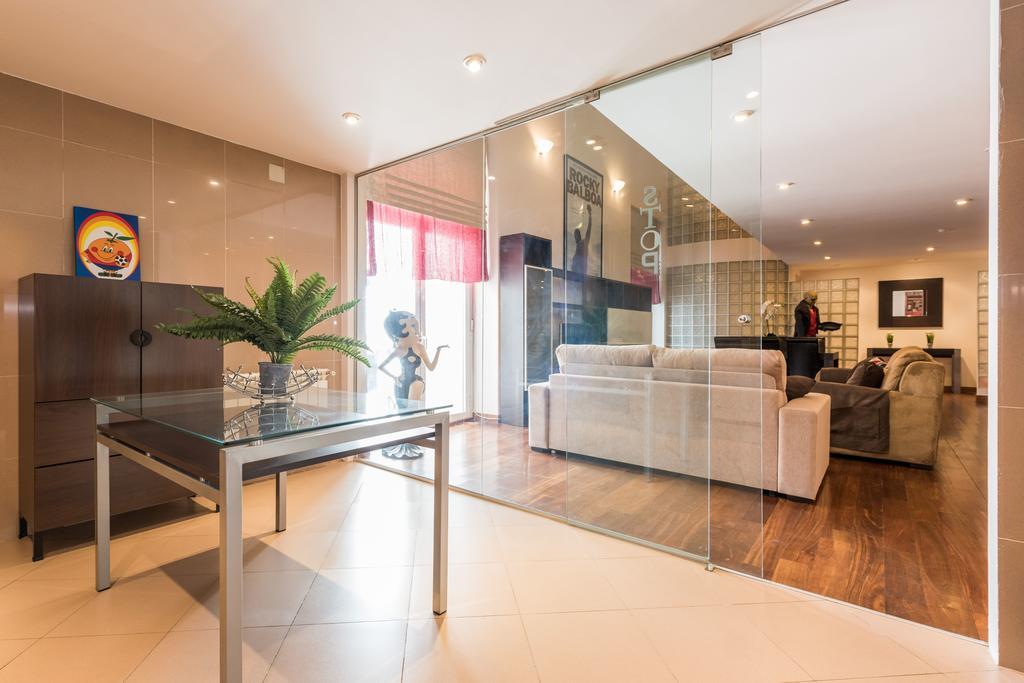 Dúplex Malasaña *